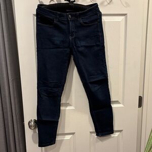 Kensie Dark Blue Women's Jeggings